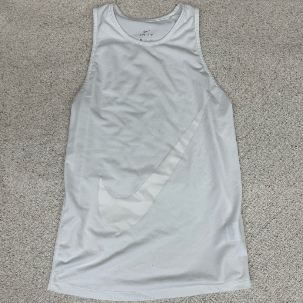 Nike Dri-FIT High-Neck Training Tank